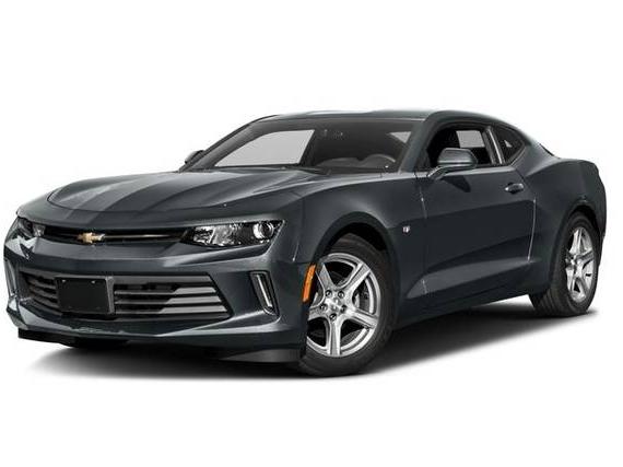 CHEVROLET CAMARO 2017 1G1FB1RS1H0195397 image
