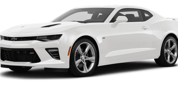 CHEVROLET CAMARO 2017 1G1FH1R78H0101736 image