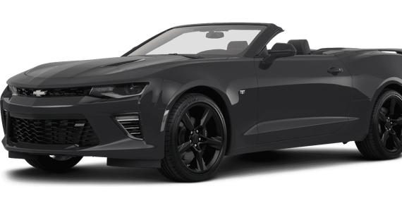 CHEVROLET CAMARO 2017 1G1FF3D79H0179354 image