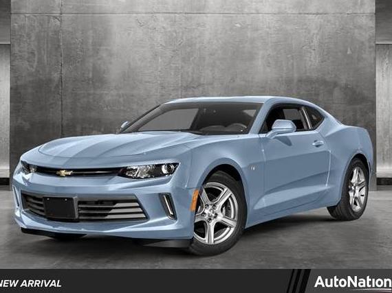 CHEVROLET CAMARO 2017 1G1FB1RX8H0117839 image