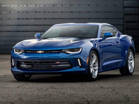 CHEVROLET CAMARO 2017 1G1FD1RS3H0191846 image