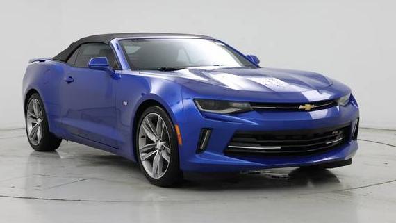 CHEVROLET CAMARO 2017 1G1FD3DSXH0106195 image CHEVROLET CAMARO 2017 1G1FD3DSXH0106195 image