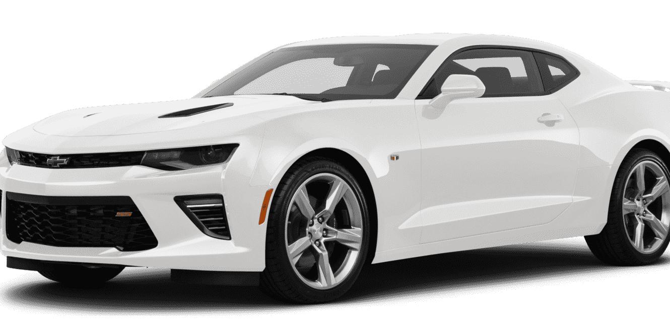 CHEVROLET CAMARO 2017 1G1FH1R70H0183008 image