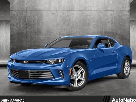 CHEVROLET CAMARO 2017 1G1FB1RS4H0190601 image