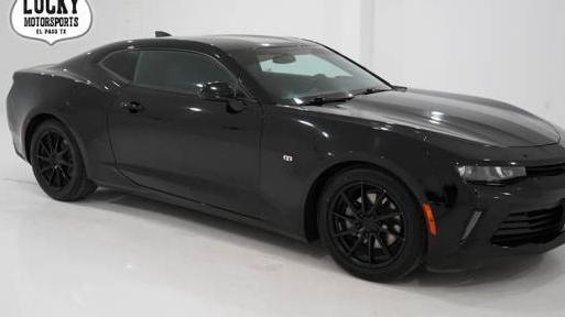 CHEVROLET CAMARO 2017 1G1FB1RX9H0164510 image