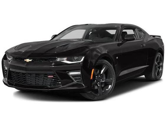 CHEVROLET CAMARO 2017 1G1FH1R74H0170259 image