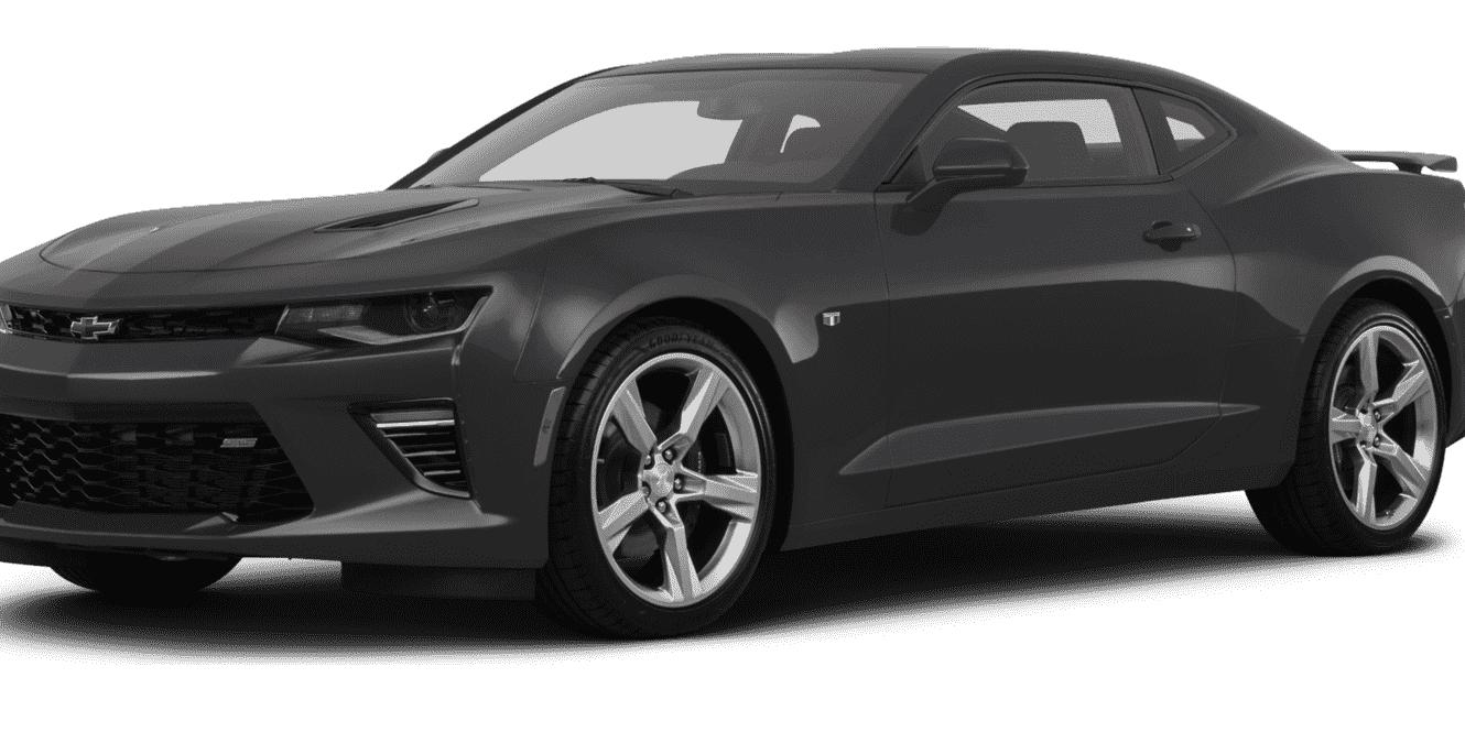 CHEVROLET CAMARO 2017 1G1FE1R77H0110713 image