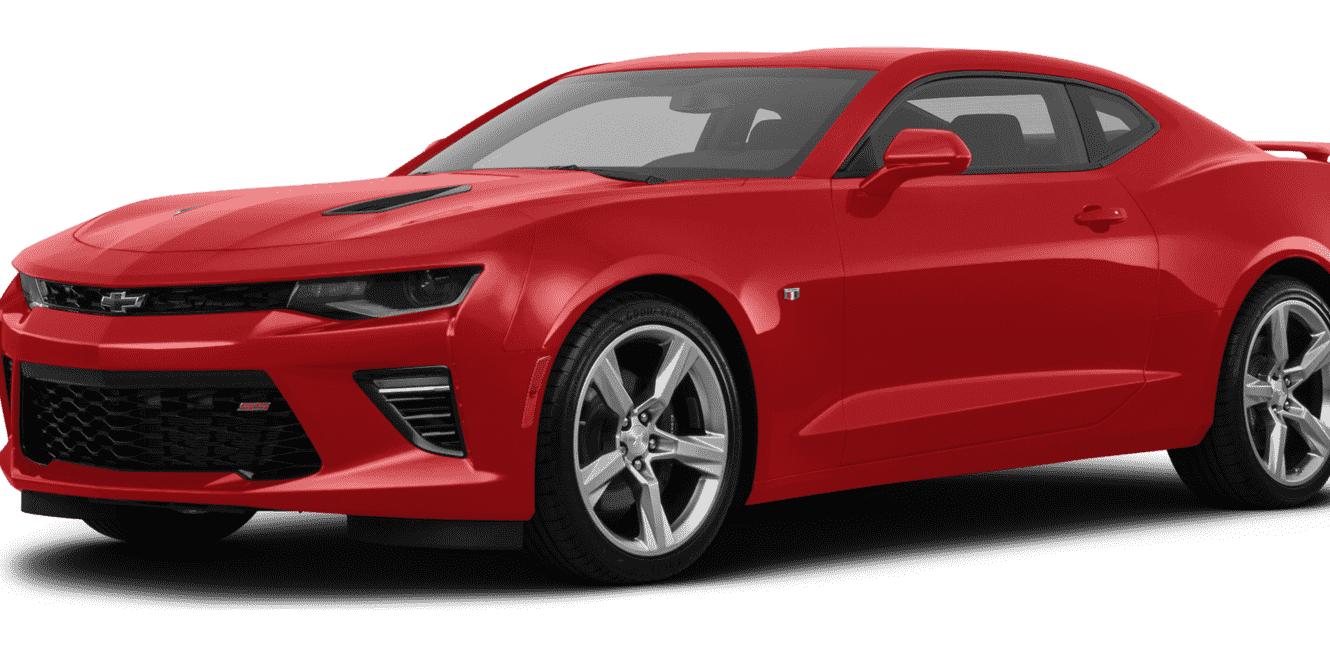 CHEVROLET CAMARO 2017 1G1FE1R74H0175695 image