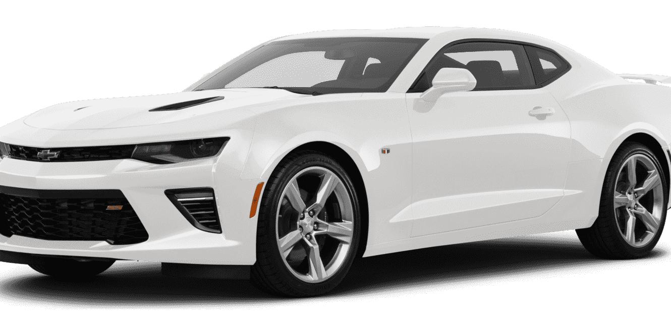 CHEVROLET CAMARO 2017 1G1FH1R76H0214164 image