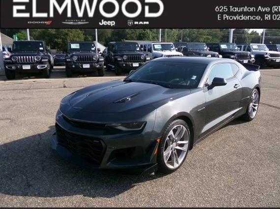 CHEVROLET CAMARO 2017 1G1FG1R72H0161420 image