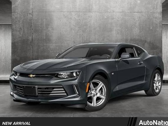 CHEVROLET CAMARO 2017 1G1FD1RS7H0157067 image