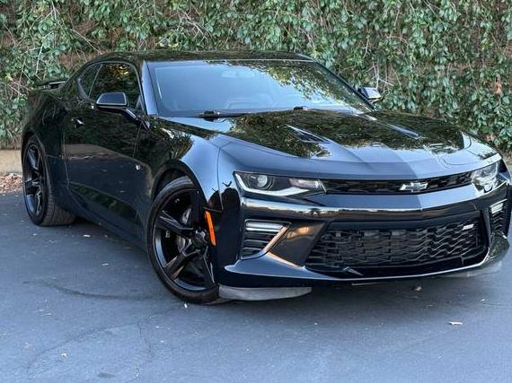 CHEVROLET CAMARO 2017 1G1FG1R72H0162910 image CHEVROLET CAMARO 2017 1G1FG1R72H0162910 image
