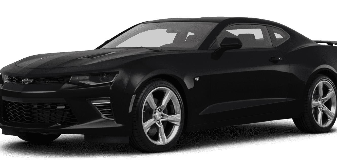 CHEVROLET CAMARO 2017 1G1FH1R78H0211444 image