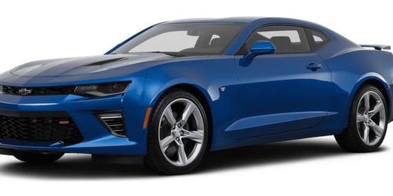CHEVROLET CAMARO 2017 1G1FH1R75H0181982 image