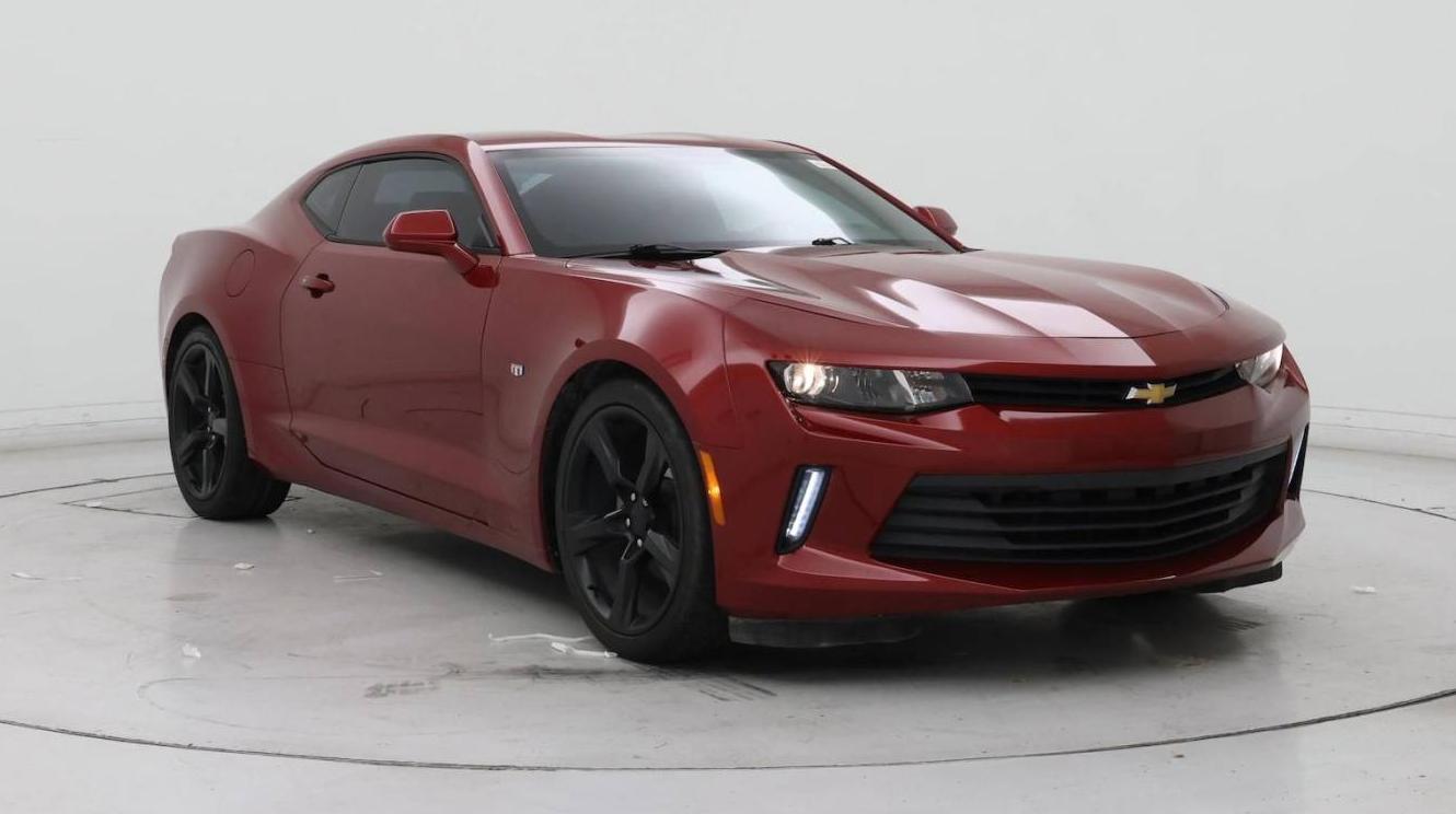 CHEVROLET CAMARO 2017 1G1FA1RX9H0177356 image