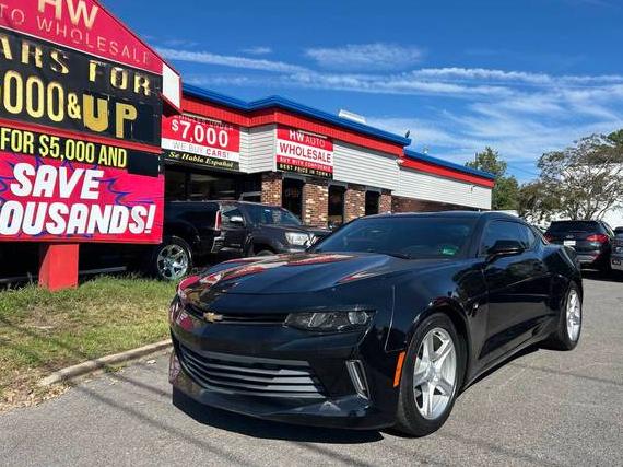CHEVROLET CAMARO 2017 1G1FB1RX0H0166212 image CHEVROLET CAMARO 2017 1G1FB1RX0H0166212 image