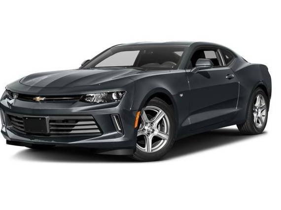 CHEVROLET CAMARO 2017 1G1FB1RX8H0111152 image