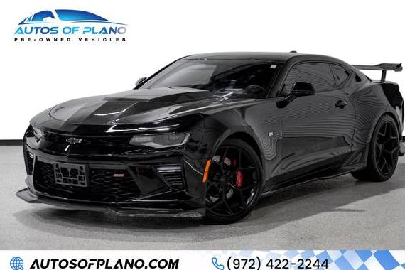 CHEVROLET CAMARO 2017 1G1FG1R7XH0119500 image