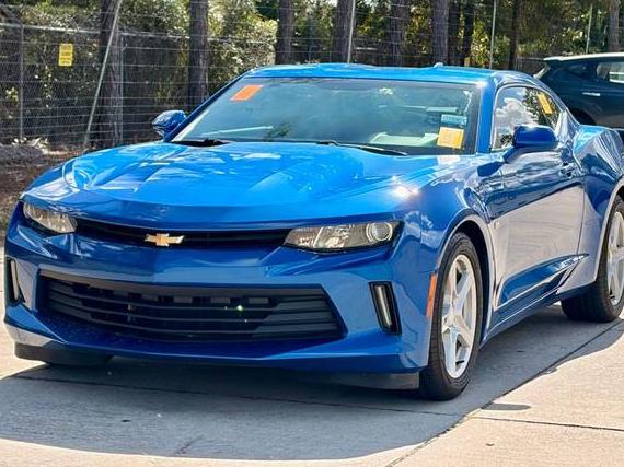 CHEVROLET CAMARO 2017 1G1FB1RS2H0114567 image CHEVROLET CAMARO 2017 1G1FB1RS2H0114567 image