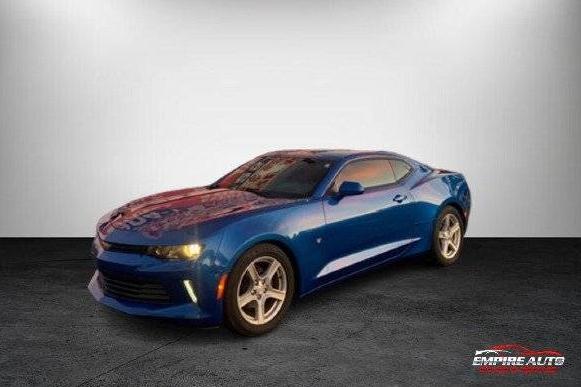 CHEVROLET CAMARO 2017 1G1FB1RX3H0154894 image