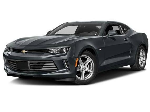 CHEVROLET CAMARO 2017 1G1FB1RS8H0183604 image
