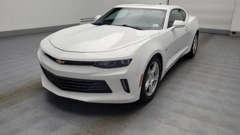 CHEVROLET CAMARO 2017 1G1FB1RX6H0135692 image