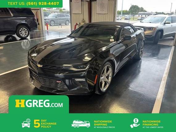 CHEVROLET CAMARO 2017 1G1FF3D77H0136874 image CHEVROLET CAMARO 2017 1G1FF3D77H0136874 image
