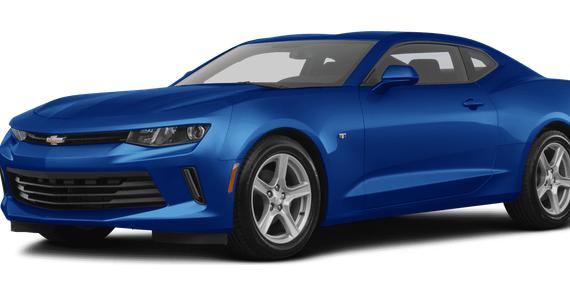 CHEVROLET CAMARO 2017 1G1FB1RX9H0139509 image