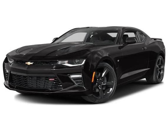 CHEVROLET CAMARO 2017 1G1FF1R71H0186330 image