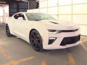 CHEVROLET CAMARO 2017 1G1FH1R78H0110775 image