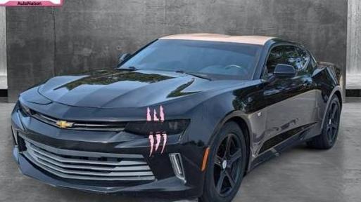 CHEVROLET CAMARO 2017 1G1FB1RSXH0166349 image