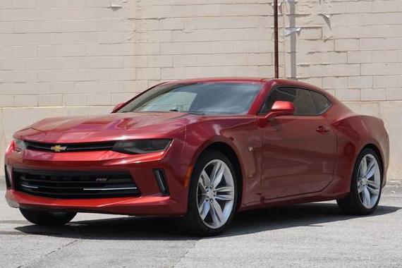 CHEVROLET CAMARO 2017 1G1FB1RS4H0193546 image