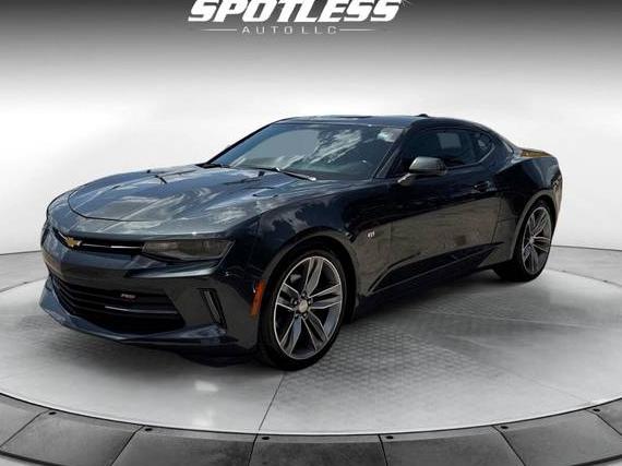 CHEVROLET CAMARO 2017 1G1FD1RSXH0171111 image