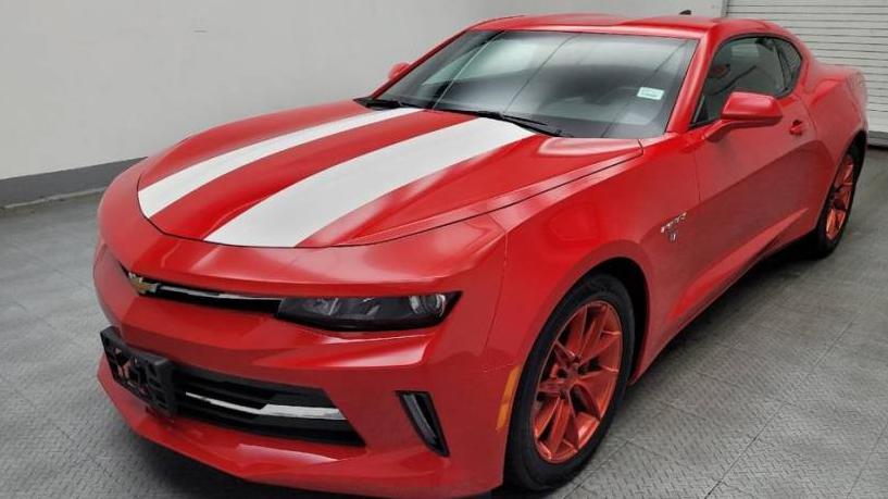 CHEVROLET CAMARO 2017 1G1FB1RX6H0116320 image