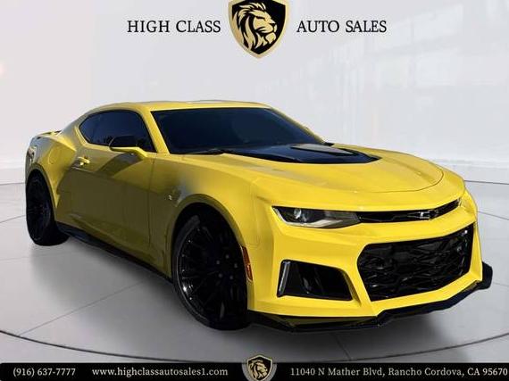 CHEVROLET CAMARO 2017 1G1FK1R6XH0205542 image CHEVROLET CAMARO 2017 1G1FK1R6XH0205542 image