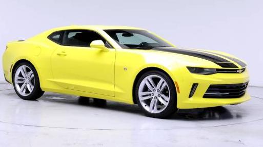 CHEVROLET CAMARO 2017 1G1FD1RS5H0183019 image
