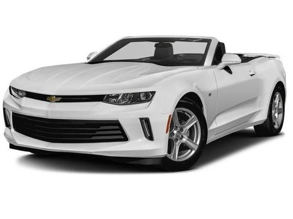 CHEVROLET CAMARO 2017 1G1FB3DS8H0116391 image