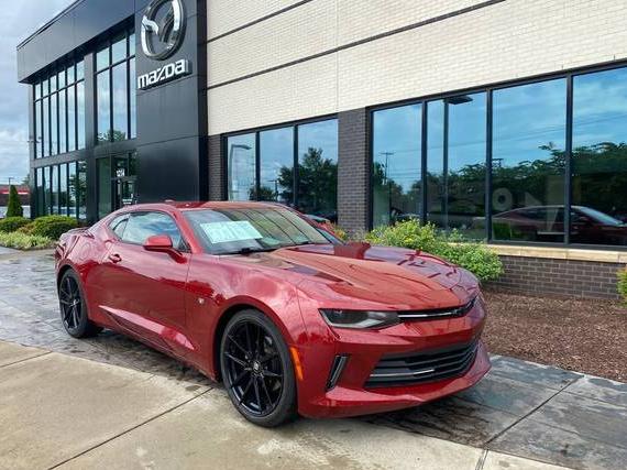 CHEVROLET CAMARO 2017 1G1FD1RS9H0102992 image