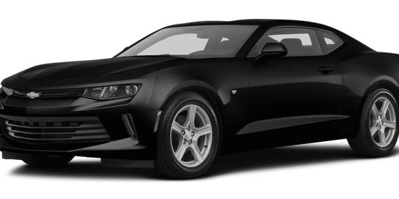 CHEVROLET CAMARO 2017 1G1FA1RS9H0138576 image