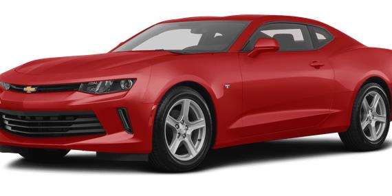 CHEVROLET CAMARO 2017 1G1FB1RSXH0209393 image