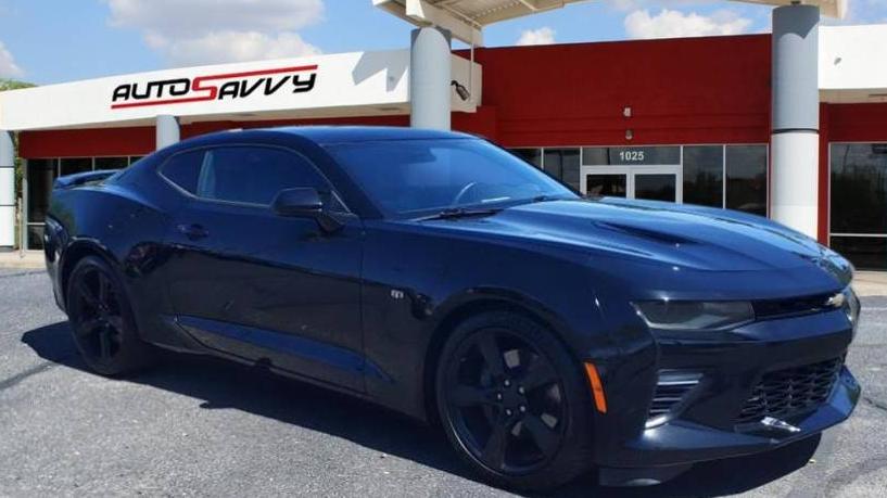 CHEVROLET CAMARO 2017 1G1FG1R72H0143211 image