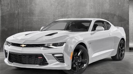 CHEVROLET CAMARO 2017 1G1FH1R78H0150449 image