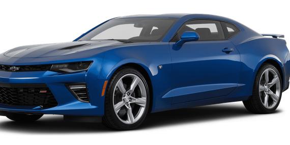 CHEVROLET CAMARO 2017 1G1FH1R74H0148925 image