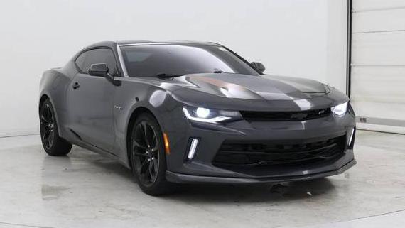 CHEVROLET CAMARO 2017 1G1FC1RX7H0124505 image