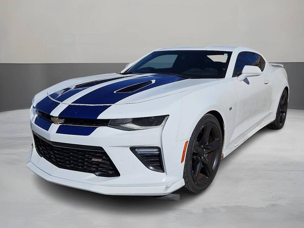 CHEVROLET CAMARO 2017 1G1FF1R72H0135693 image