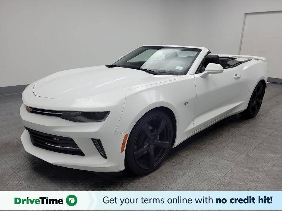 CHEVROLET CAMARO 2017 1G1FD3DSXH0102339 image