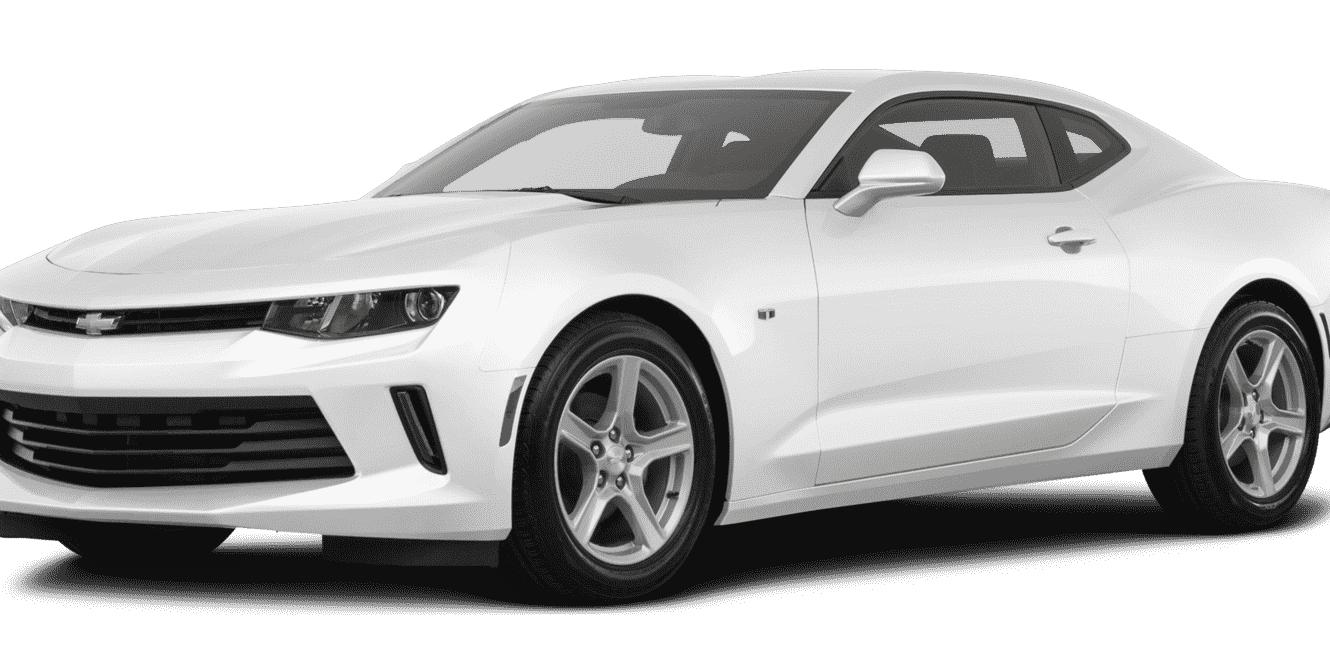 CHEVROLET CAMARO 2017 1G1FB1RX1H0105239 image