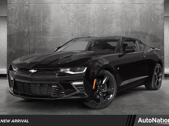 CHEVROLET CAMARO 2017 1G1FF1R72H0190676 image