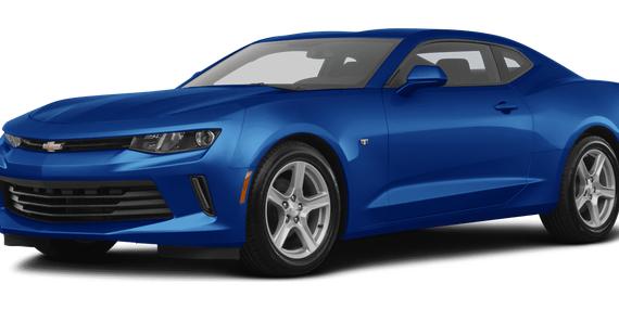 CHEVROLET CAMARO 2017 1G1FB1RX0H0155033 image
