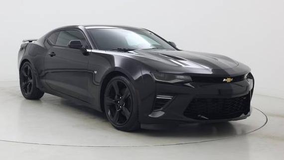 CHEVROLET CAMARO 2017 1G1FG1R79H0156831 image